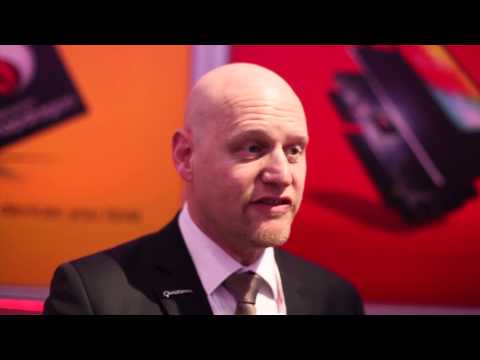 MWC13: Entrevista a Gaby Treiband