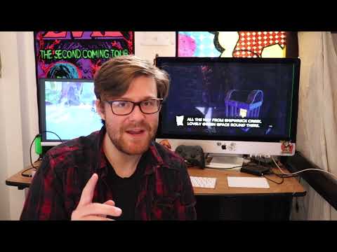 Yooka Laylee: A Good Game Actually