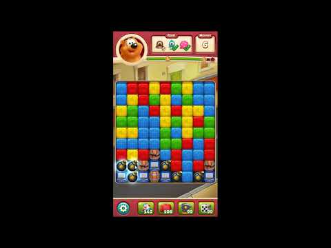 Toon Blast Level 2283