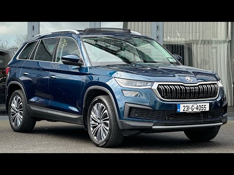 Skoda Kodiaq 7S Style 2.0 TDI 150HP DSG - Image 2