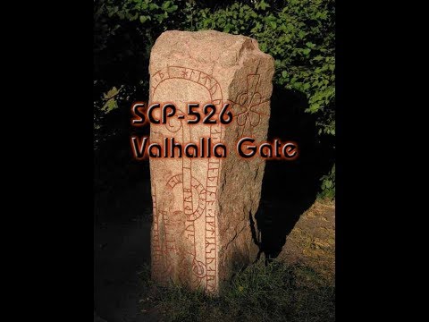 Agent Zero's SCP Audio Files - SCP-526 (Valhalla Gate)