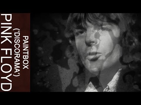 Pink Floyd - Paintbox ('Discorama')