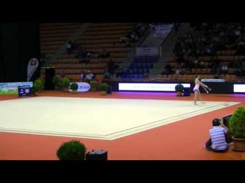 Basse Isabelle DN2 St Lo Championnat de France Nimes 2012