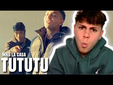 REACCIÓN a Yapi, Rakeem & Nickzzy - TUTUTU