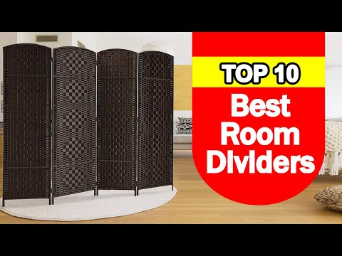 Room Divider : You Should Try at least Once!
