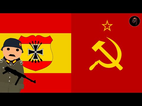 Spaniards Fighting For Hitler? The Spanish Blue Division (1941-1943)