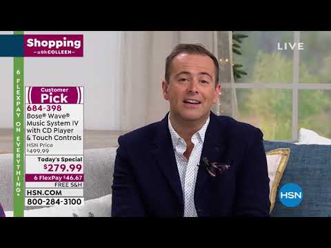HSN | Shopping with Colleen Gift Edition 12.14.2019 - 01 PM