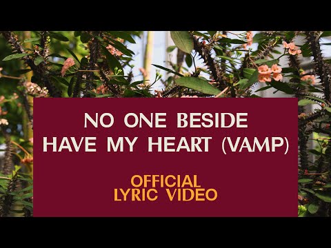 Video thumbnail for No One Beside (Live)