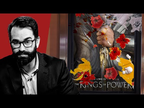 The Real Reason Why "The Rings Of Power" Sucks