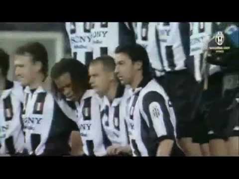 The "Old Lady" Juventus comes back to Champions League