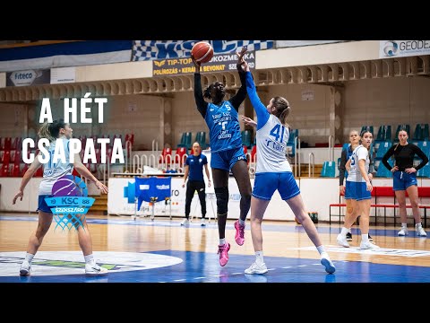 #AHétCsapata ⭐️ TARR KSC Szekszárd | #10