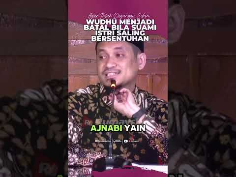 Pembatal Wudhu - Rumaysho TV  #ustadzmuhammadabduhtuasikal