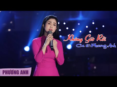Thể hiện bởi Phương Anh
