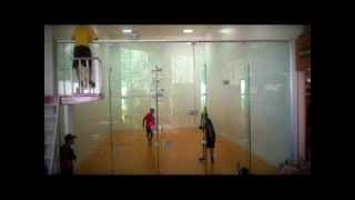 2013 IRT Summer Open Michael Miller Jr  Vs  Jeffery Cullars