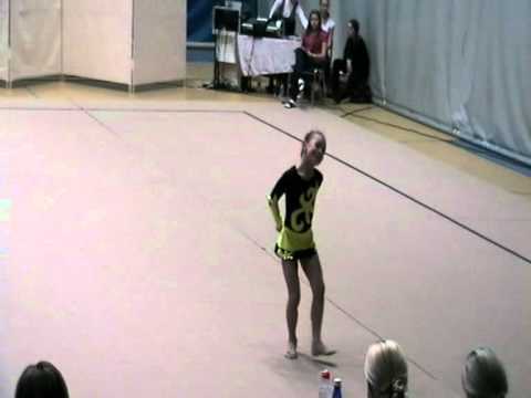 Eesti MV, aprill 2012, laste A, Catlyn Kruus, 2003, vaba