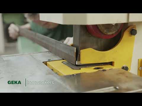 Shear Blades for All Major Ironworkers