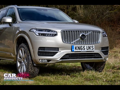 2016 Volvo XC90 T6 AWD Inscription Full Interior Tour!