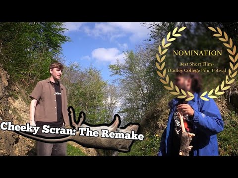 Tráiler de Cheeky Scran (2025)