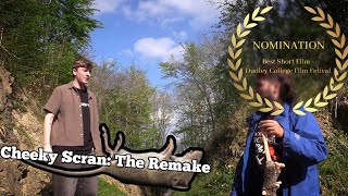 Cheeky Scran: The Remake (Final College Project)