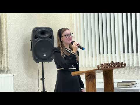 Naomie Agapii - I Can't Know What Would Have Happened