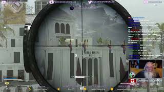 Gaming Grandpa Warzone Highlight Clip Old Man gAMING sTYLE