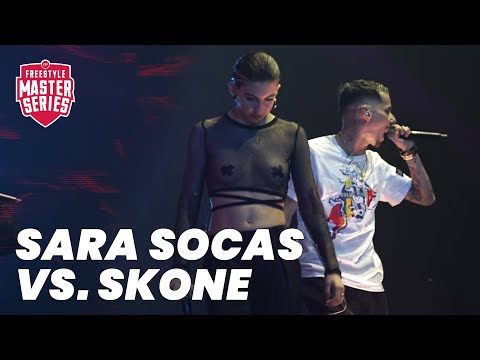 Sara Socas vs Skone – Jornada 9 (Barcelona) – FMS (España 2022)