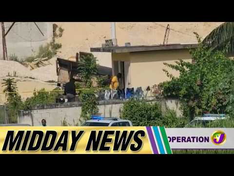 Four Men Fatally Shot In Police Operation  | Midday News