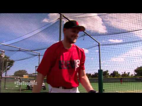 #TheToughest Trade Teaser - Jackie Tyrrell