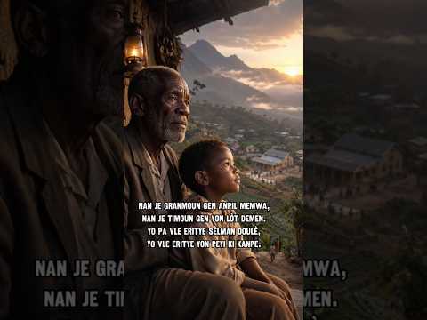 Ayiti Leve, Ayiti Kanpe, Ayiti anvi Viv haitianmusic history ayitireveyew haircut pa Ayiti Leve