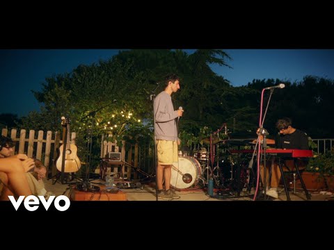 ATARDE - Pioggia in mano (Live)