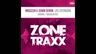 Johan Ekman, Mauguzun - Life Extension (Original Mix) [Zone Traxx]