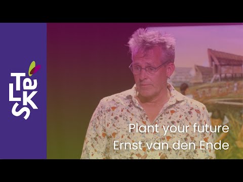 Video poster: Plant your future