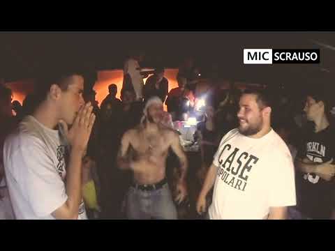 MIC SCRAUSO II - Shame VS Ermac VS Problem (8ttavi di finale)