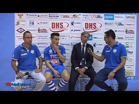 DHS NAPOLI C5 LUPARENSE  LO SPECIALE