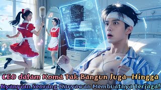 CEO dalam Koma Tak Bangun Juga—Hingga Nyanyian Seorang Karyawan Membuatnya Terjaga!