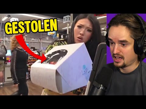 Walgelijke vertoning van Livestreamers