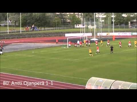 Kausi 2013: JIPPO - Ilves 21.7.2013