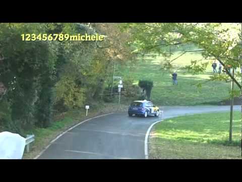 2. ronde del palladio 2011...parte5...p.s.3...prova selva di trissino...