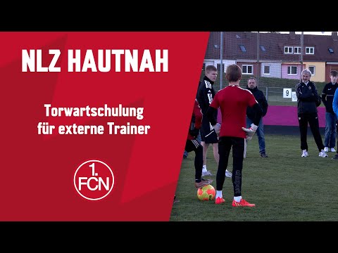 Regelmäßiger Wissensaustausch für Nachwuchstrainer I NLZ hautnah I 1. FC Nürnberg