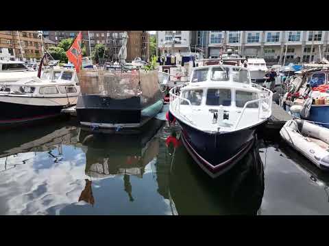 Dutch Steel Motor Cruiser 40ft  - Boatshed - Boat Ref#334000