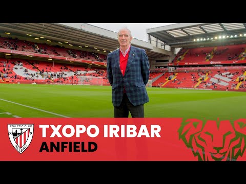 Imagen de portada del video 🧤 Los recuerdos de Iribar en Anfield | Iribarren Anfieldeko gogoetak