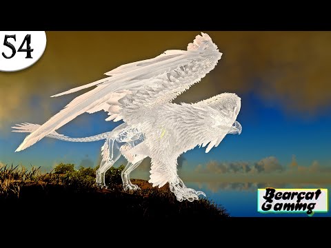 🔥 Taming Spirit Griffin 🔥 Ark: Primal Fear Ep 54 Hindi
