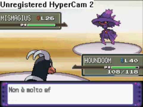 Pokemon Platino VS Fannie