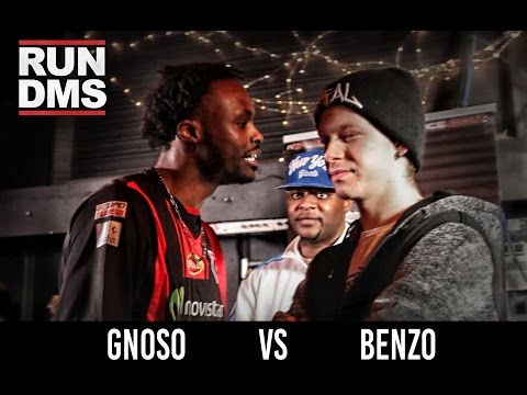 Gnoso vs Benzo