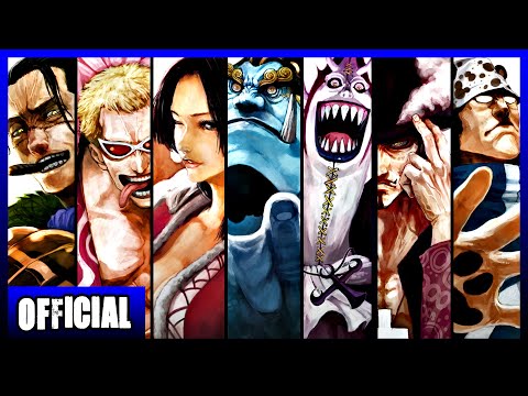 Rap về THẤT VŨ HẢI (One Piece) - SvS OFFICIAL