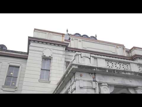 やまぐち映像図鑑 NO.086 山口県政資料館 ［山口市］ | Yamaguchi Prefectural Government Museum [ Yamaguchi-city ]