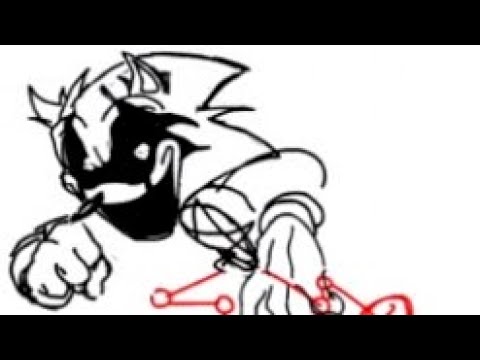 Trickery [Nogitos Mix] - Parallax (Vs Sonic.EXE]