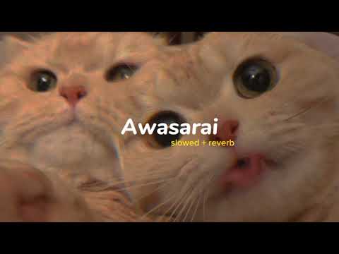 Awasarai ( ikamanin hitha hadan)slowed + reverb