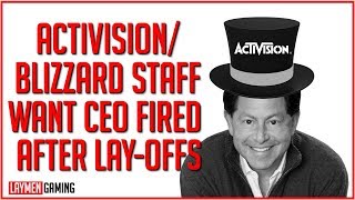 Workers Unite To Demand CEO Be Fired After 800 Staff Sacked