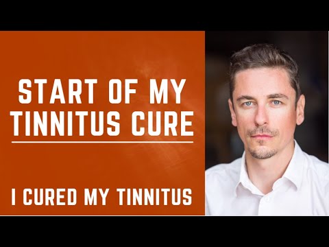 Interview with #1 Best Selling Author - Peter Studenik. How did my real tinnitus cure start.